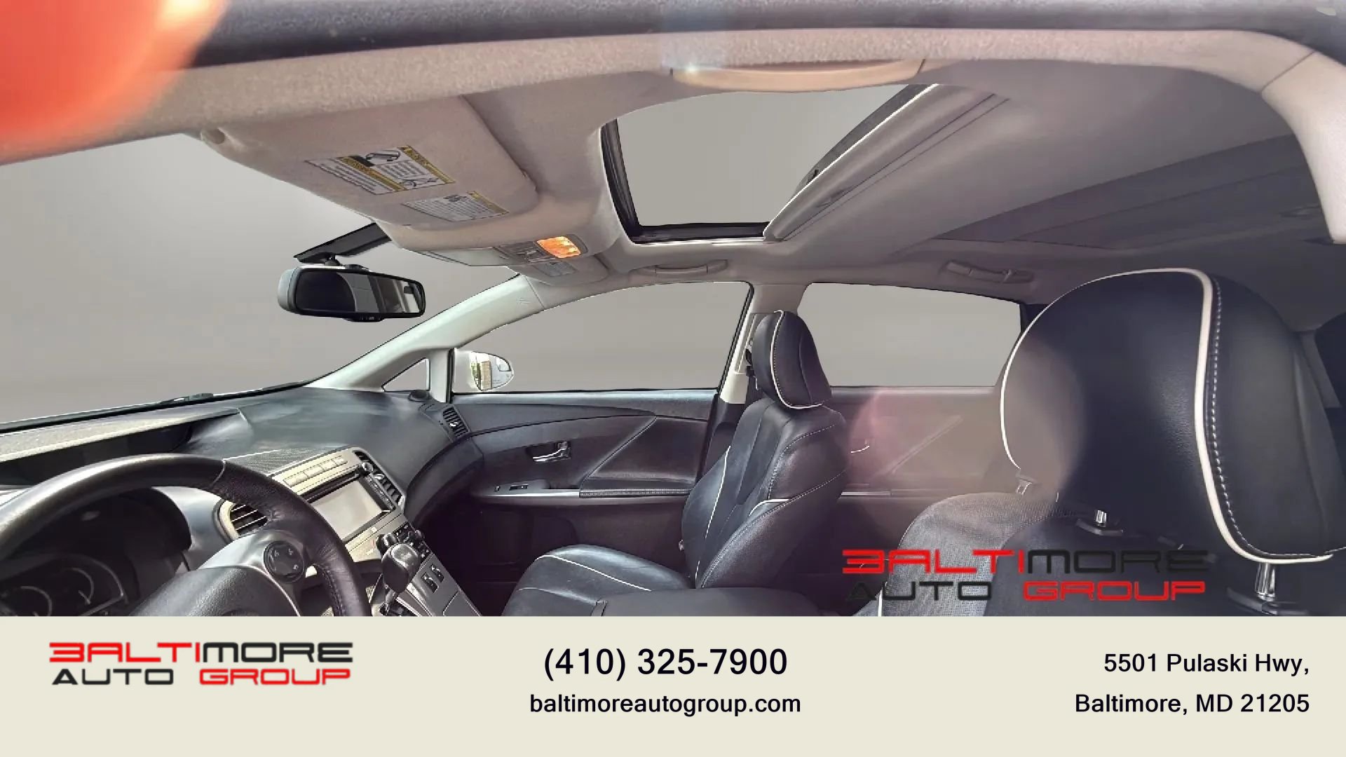 Used 2014 Toyota Venza XLE w/ XLE Premium Package AWD/4WD image 11