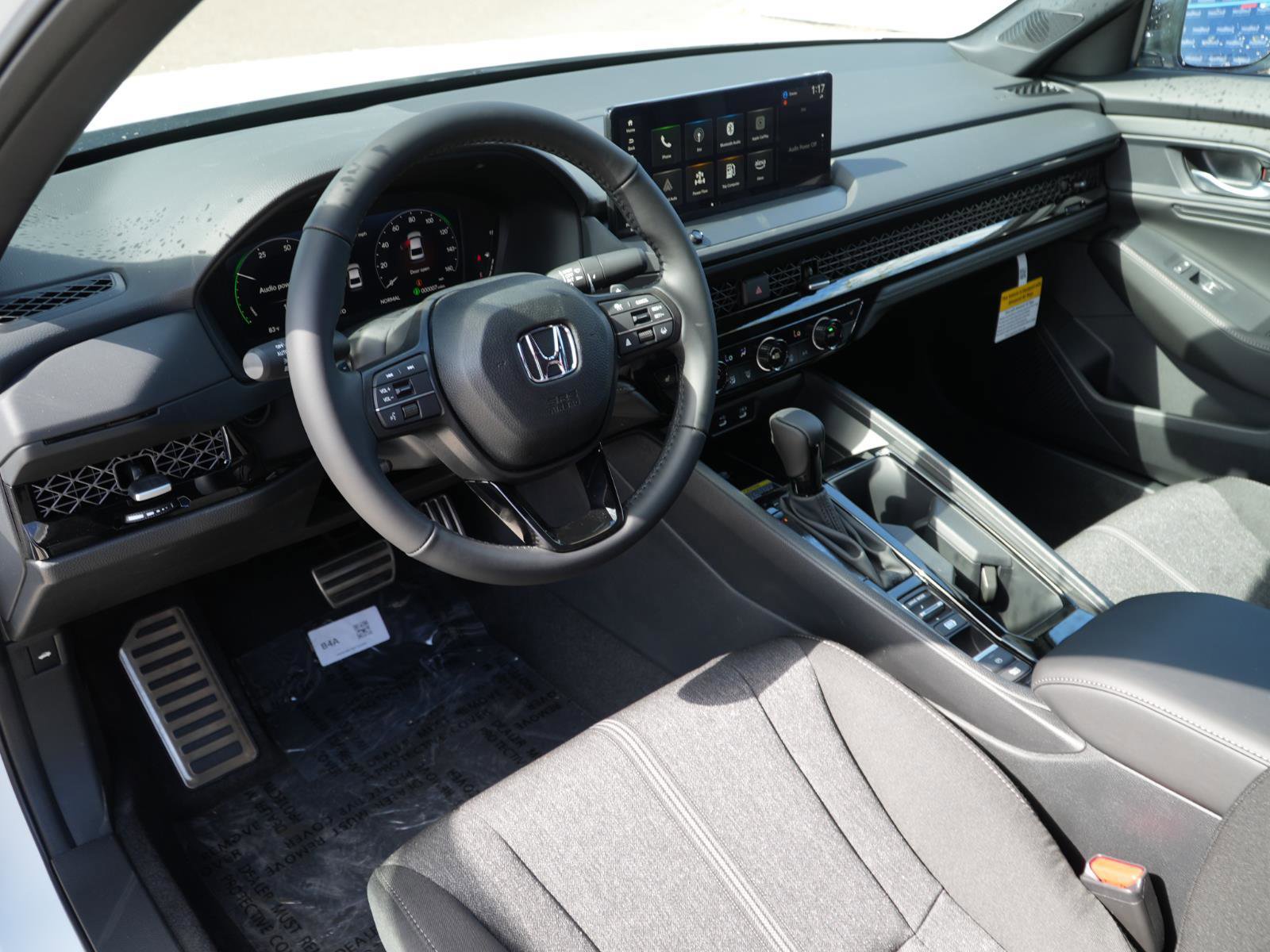 New 2025 Honda Accord Sport image 15