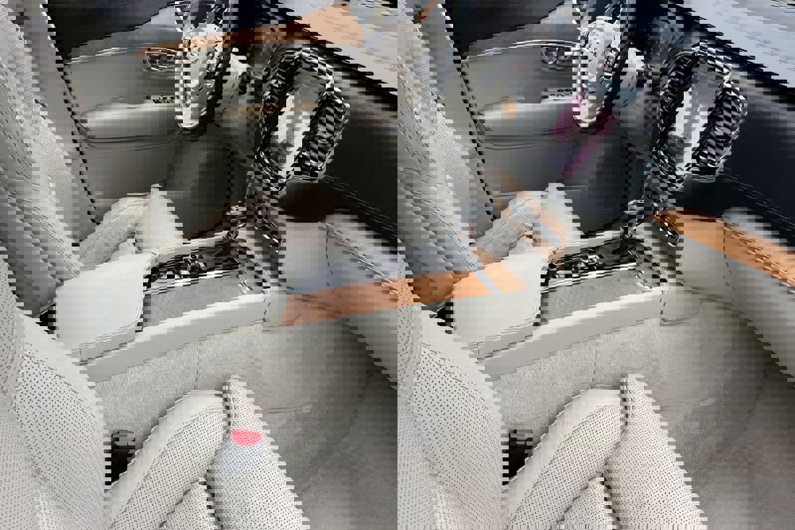 Used 2016 Volvo XC90 T6 Inscription w/ Vision Package image 18