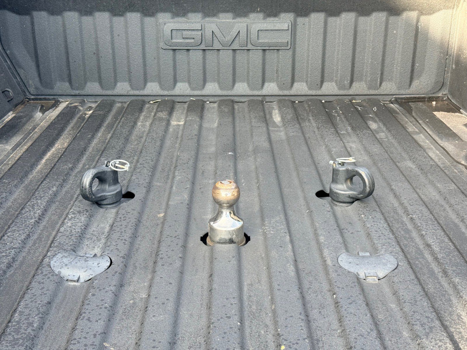 Certified 2025 GMC Sierra 3500 Denali Ultimate image 7