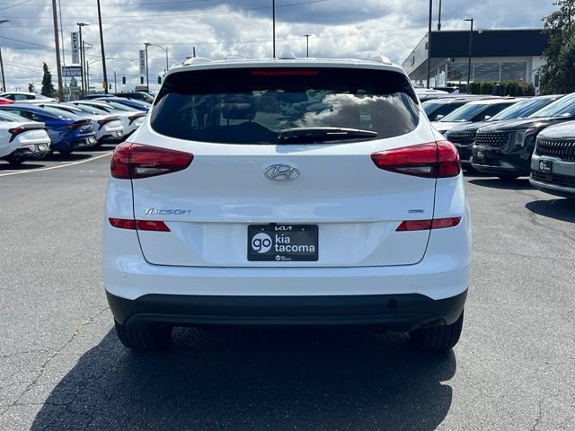 Used 2020 Hyundai Tucson Value w/ Cargo Package AWD/4WD image 8