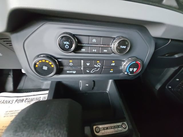 Used 2022 Ford Bronco 2-Door AWD/4WD image 17