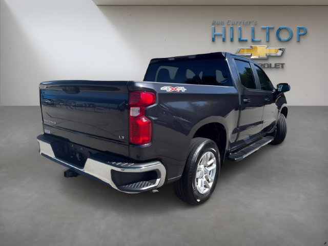 Used 2023 Chevrolet Silverado 1500 LT AWD/4WD image 5