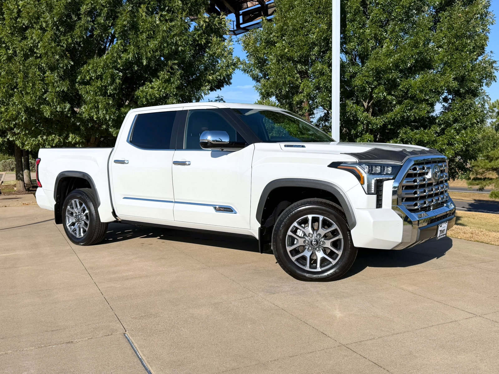 Used 2026 Toyota Tundra 1794 Edition