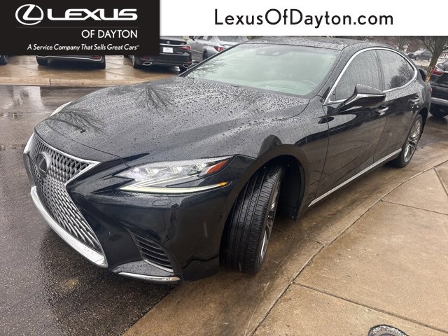 Used 2019 Lexus LS 500 500 Base image 7