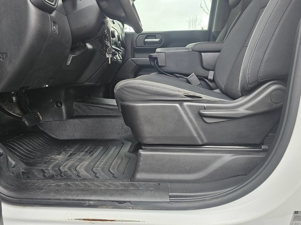 Used 2019 Chevrolet Silverado 1500 W/T w/ WT Convenience Package AWD/4WD image 25