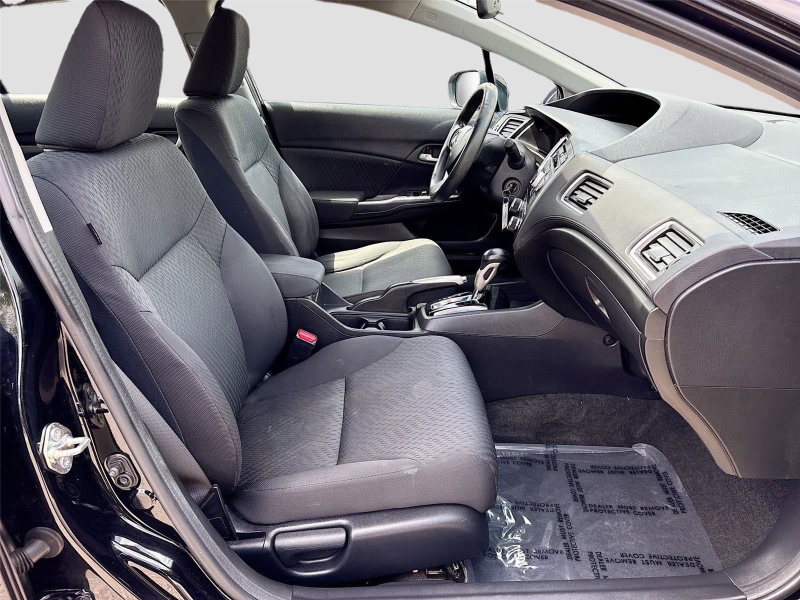 Used 2014 Honda Civic LX image 25