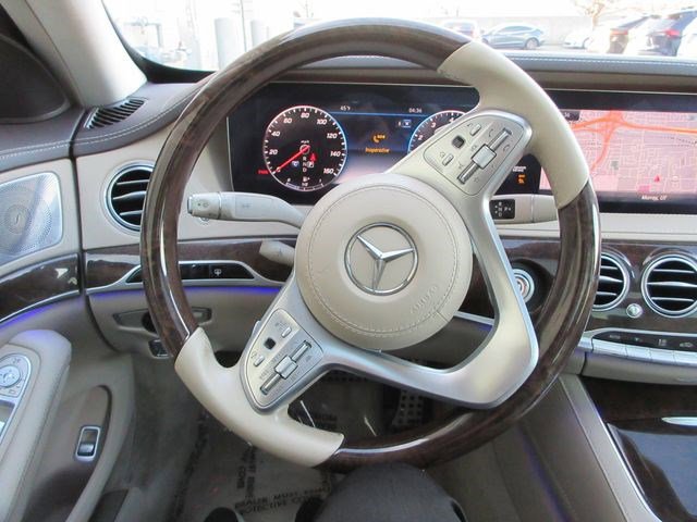 Used 2019 Mercedes-Benz S 560 4MATIC Sedan image 36