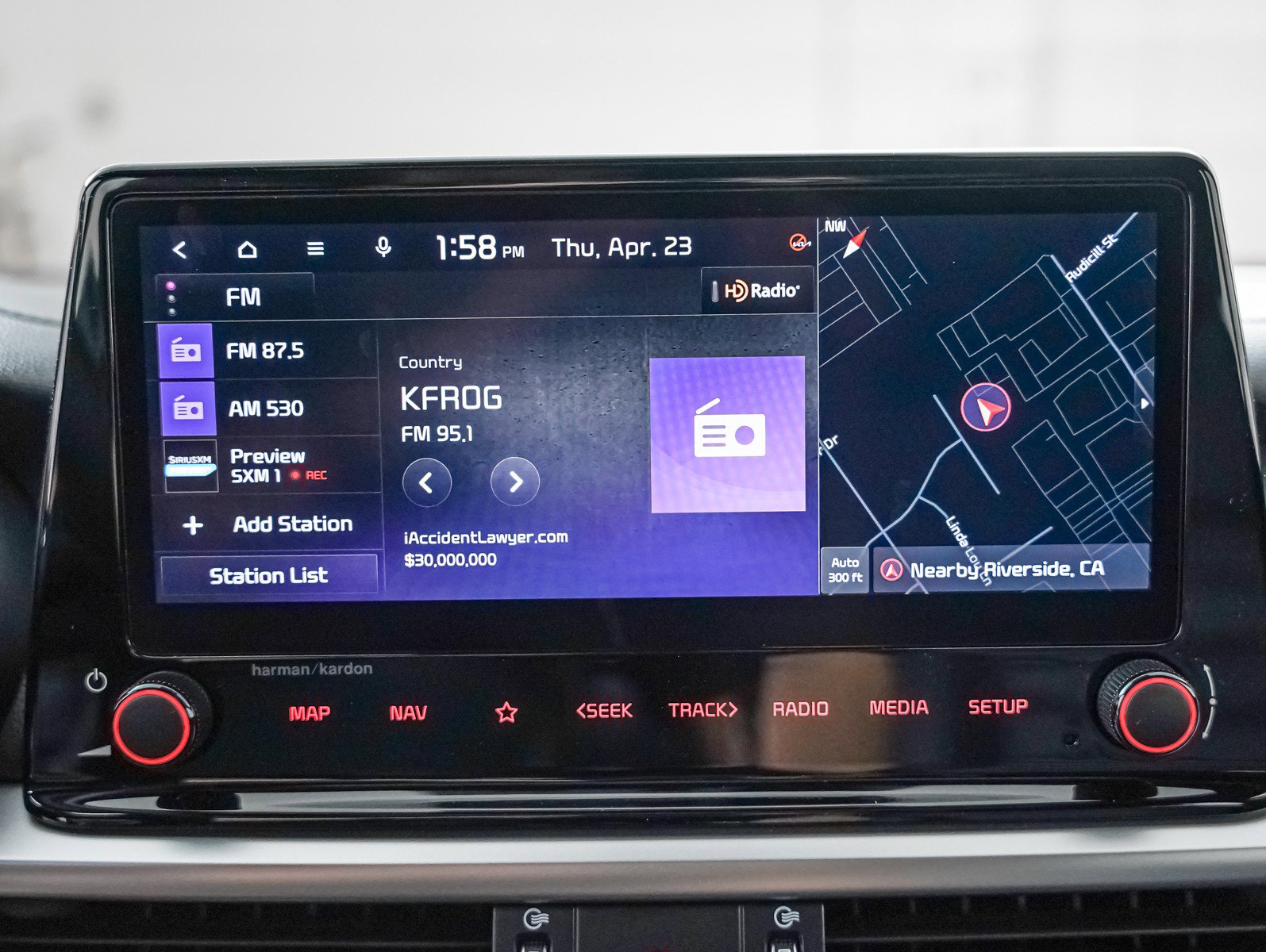 Used 2023 Kia Forte GT w/ GT2 Package FWD image 18