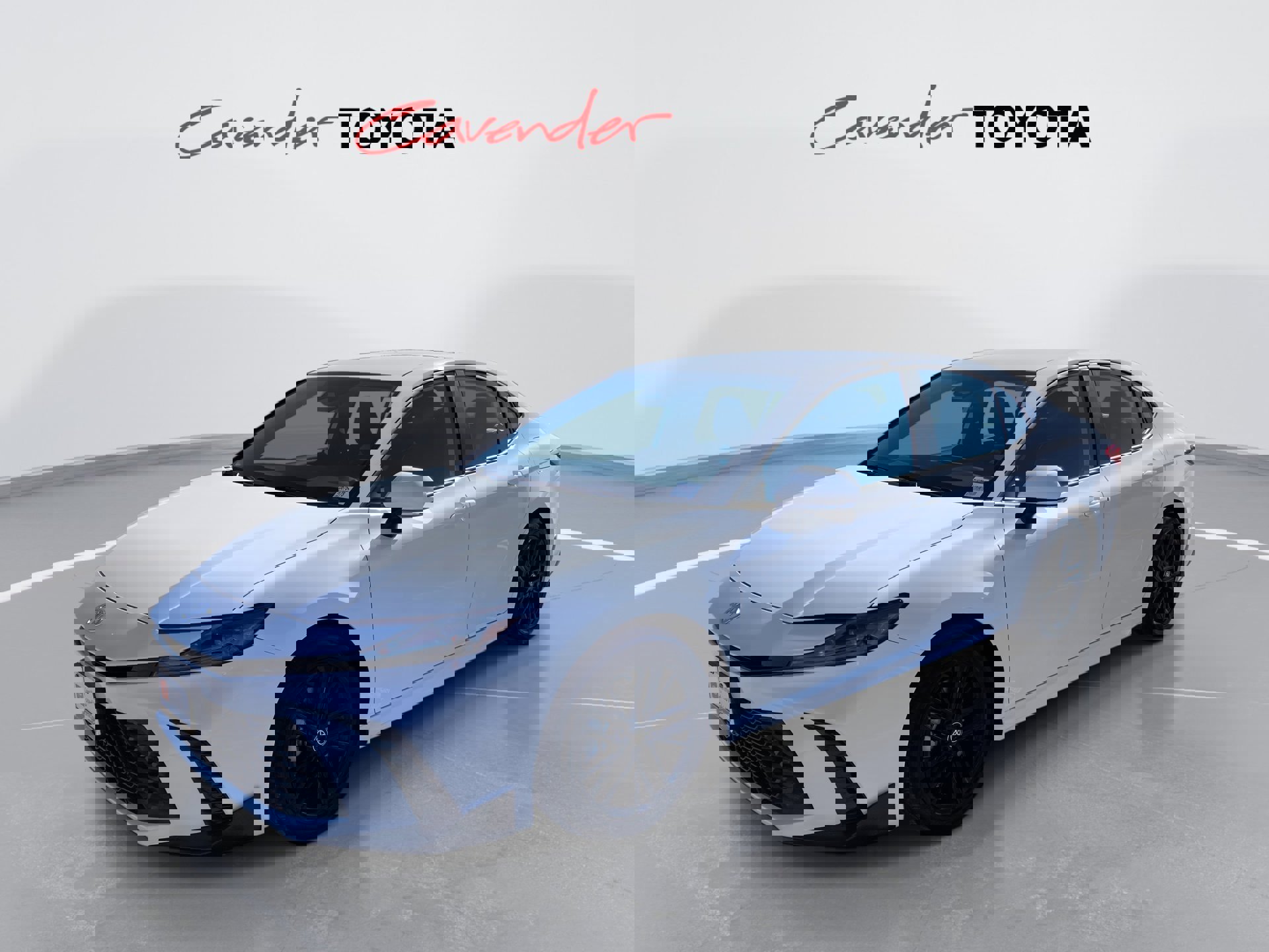 Certified 2026 Toyota Camry SE