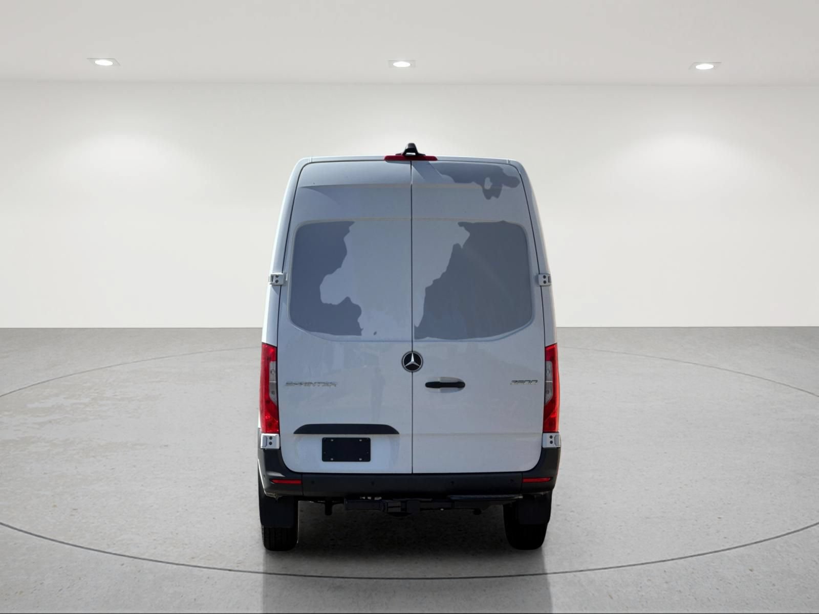 New 2026 Mercedes-Benz Sprinter 2500 image 5