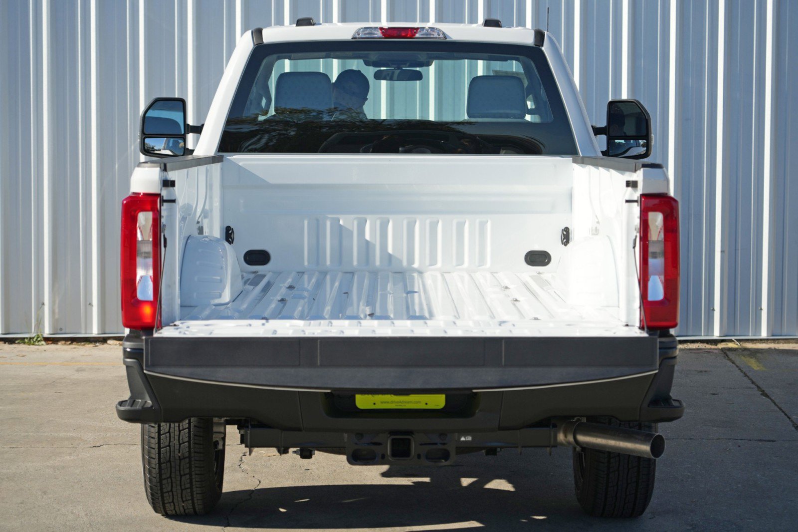 Used 2025 Ford F350 XL w/ XL Driver Assist Package image 10