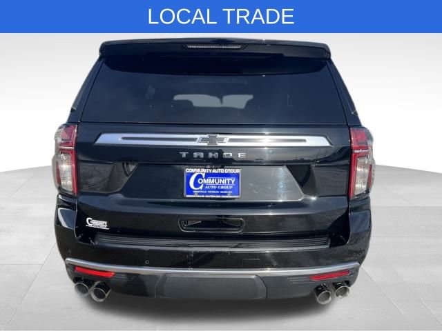 Used 2021 Chevrolet Tahoe High Country image 8