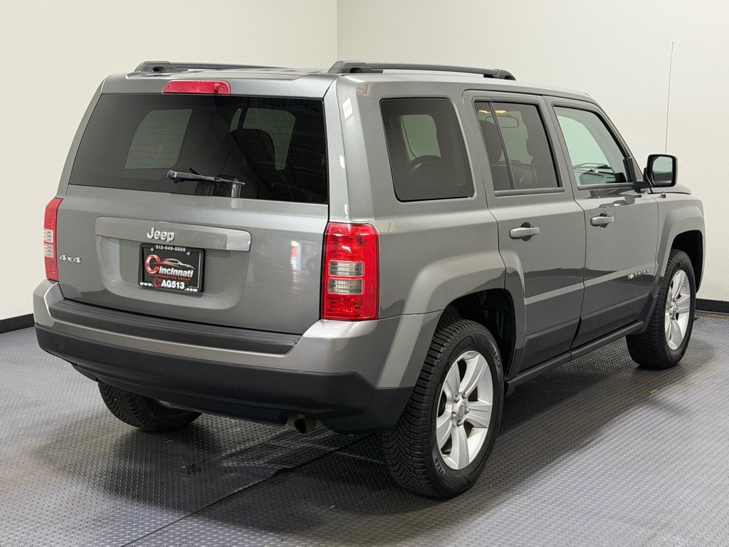 Used 2012 Jeep Patriot Sport w/ PWR Value Group AWD/4WD image 5