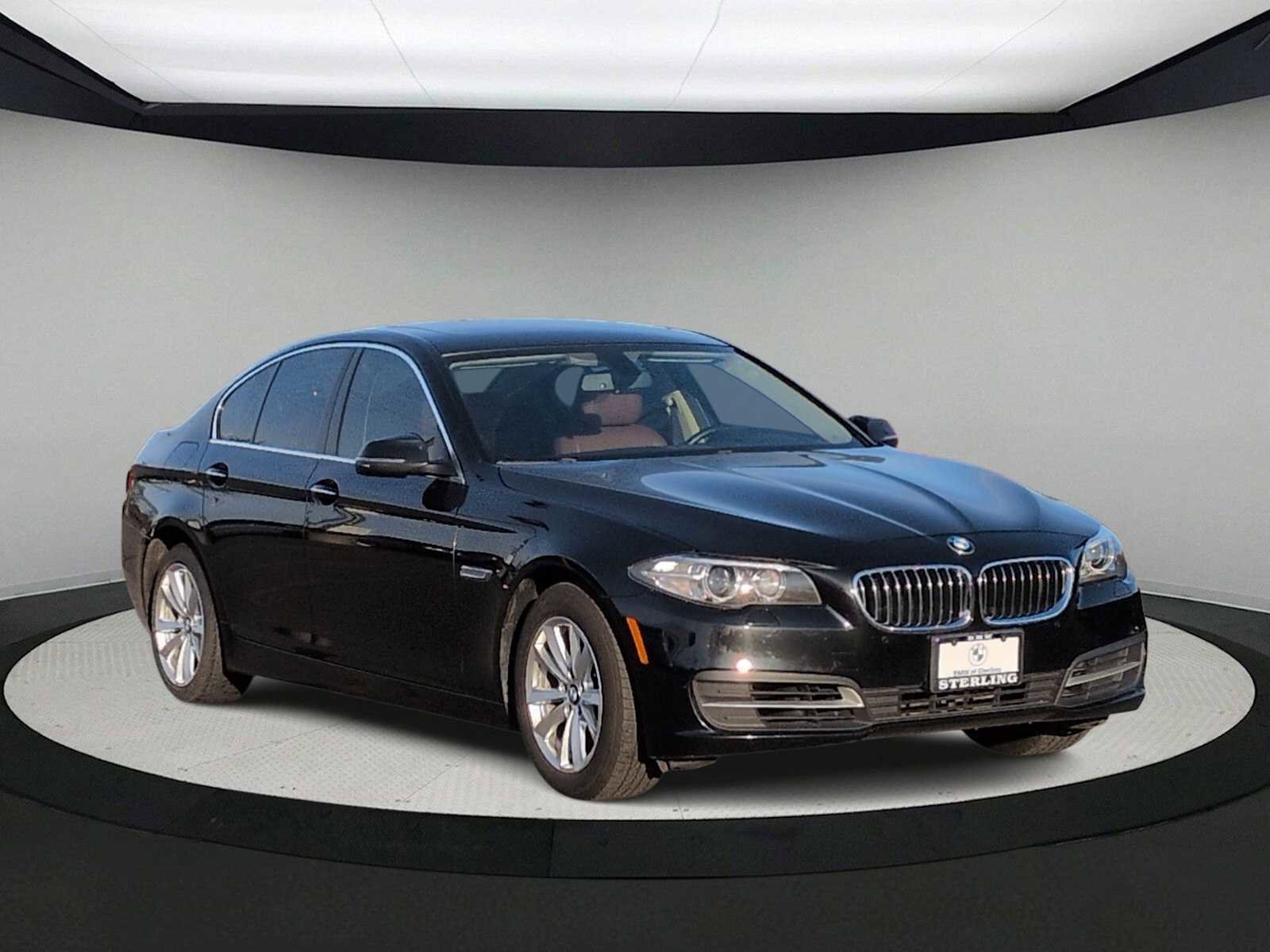 Used 2014 BMW 528i xDrive Sedan image 2