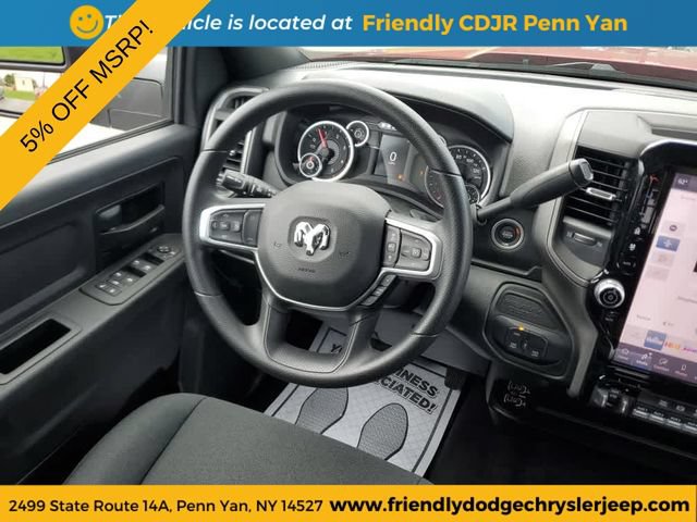 New 2026 RAM 2500 Tradesman AWD/4WD image 17