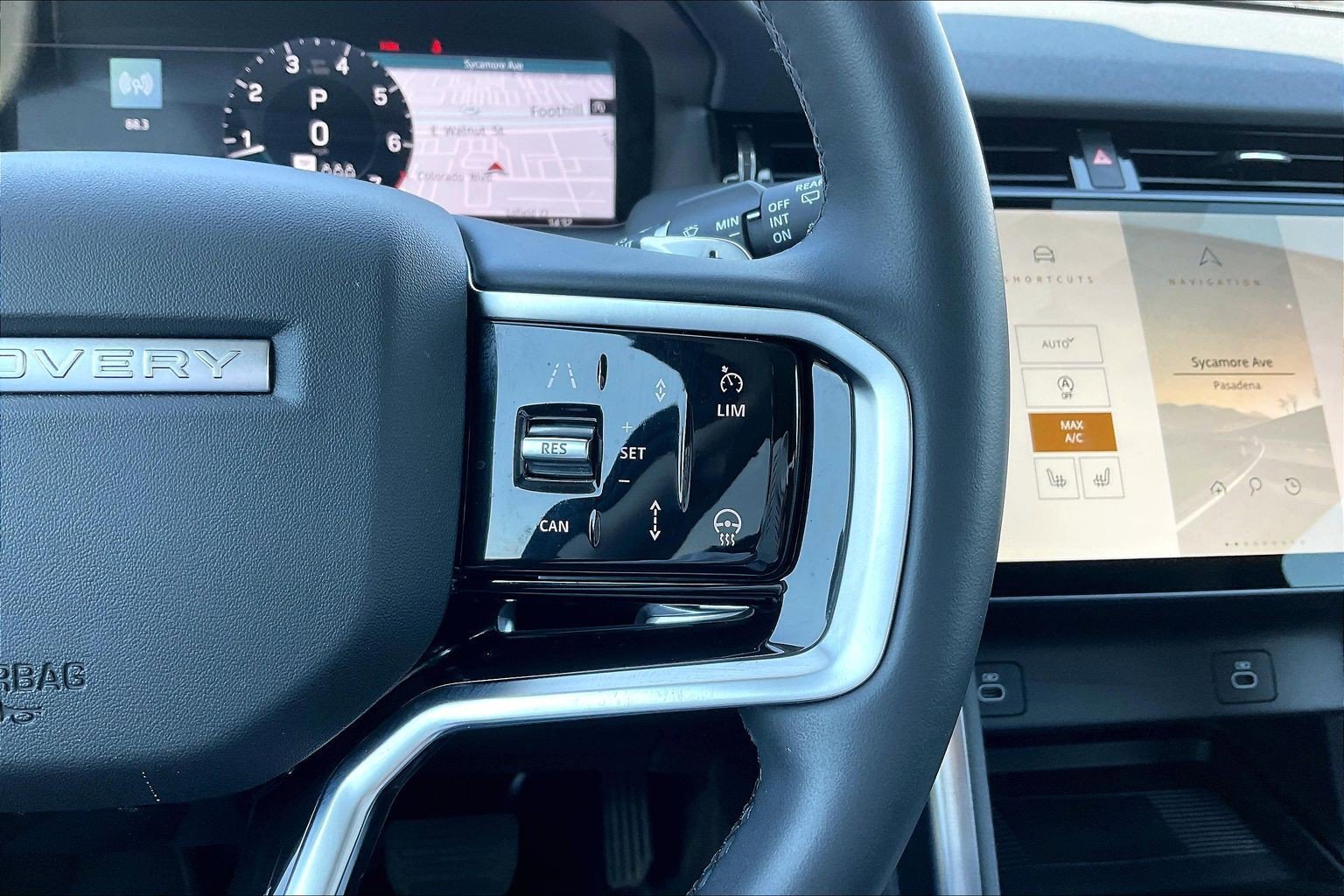Certified 2025 Land Rover Discovery Sport S AWD/4WD image 23