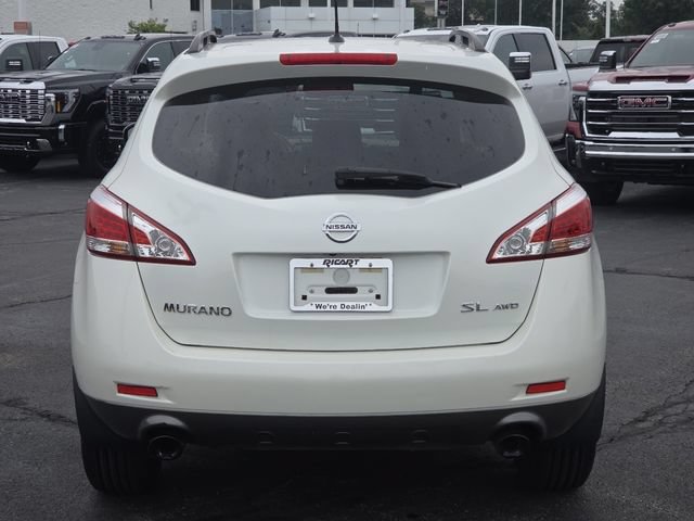 Used 2014 Nissan Murano SL AWD/4WD image 22
