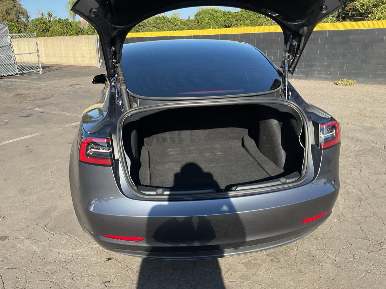 Used 2023 Tesla Model 3 Standard Range RWD image 25