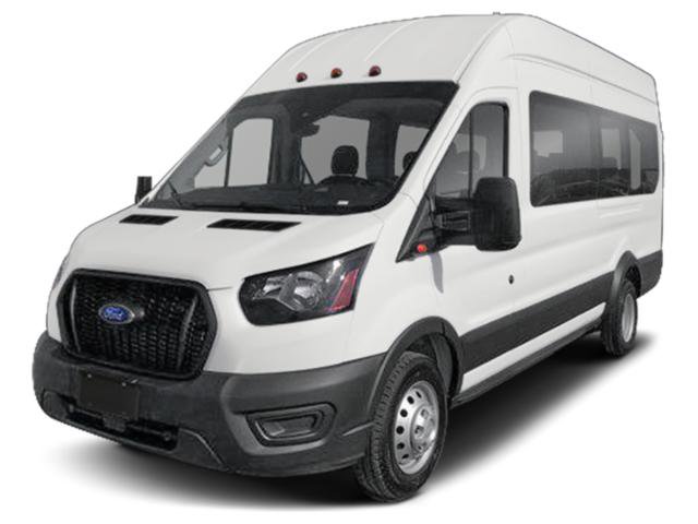 Certified 2023 Ford Transit 350 XL