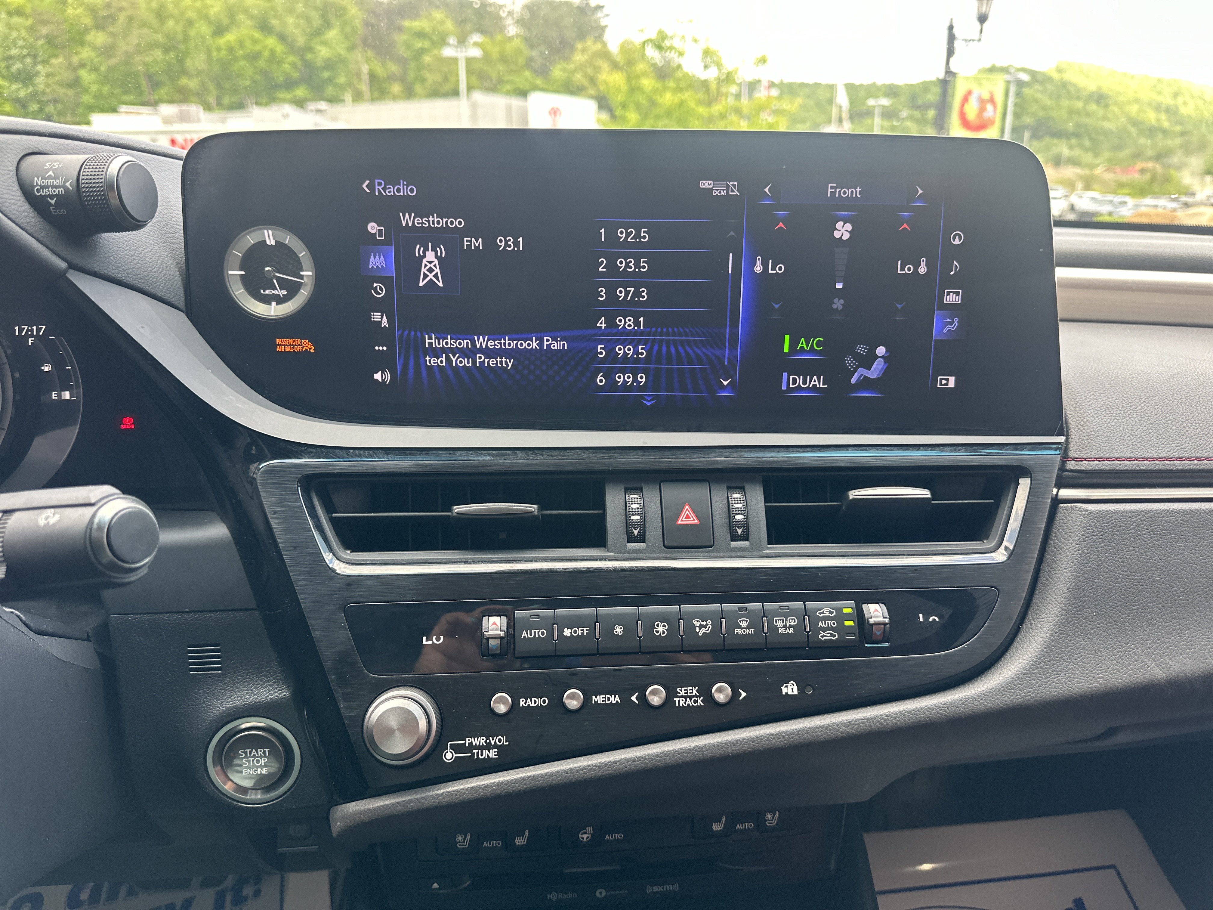 Used 2022 Lexus ES 350 F Sport FWD image 15