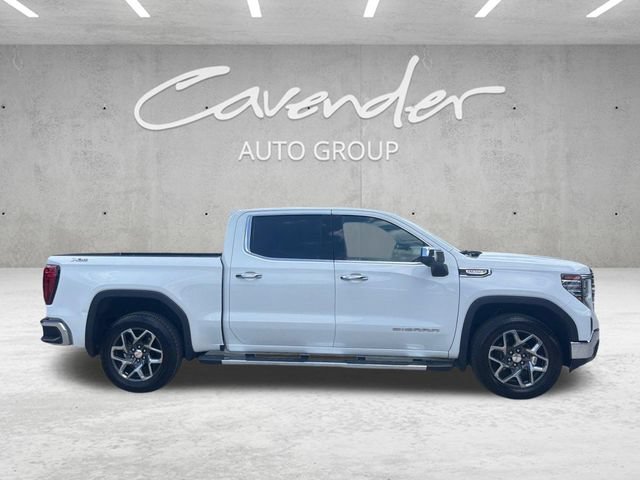 Used 2023 GMC Sierra 1500 SLT AWD/4WD image 21