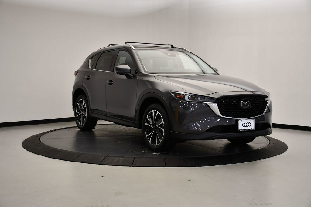 Used 2022 MAZDA CX-5 AWD 2.5 S w/ Premium Plus Pkg image 7