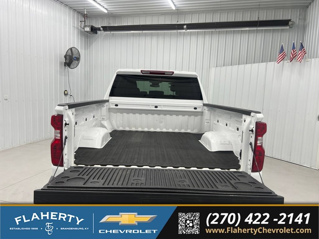 Used 2025 Chevrolet Silverado 2500 LT w/ Convenience Package AWD/4WD image 22