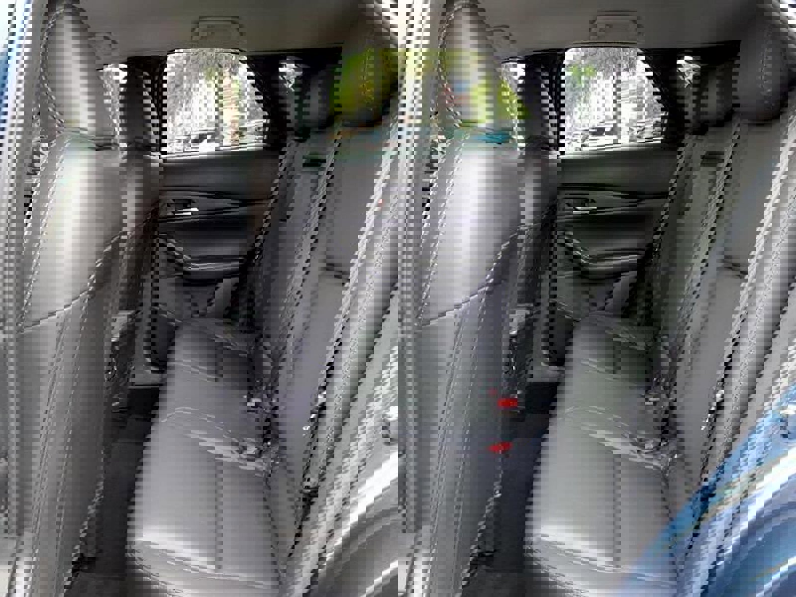 Used 2022 MAZDA CX-30 AWD 2.5 S w/ Select Package image 8