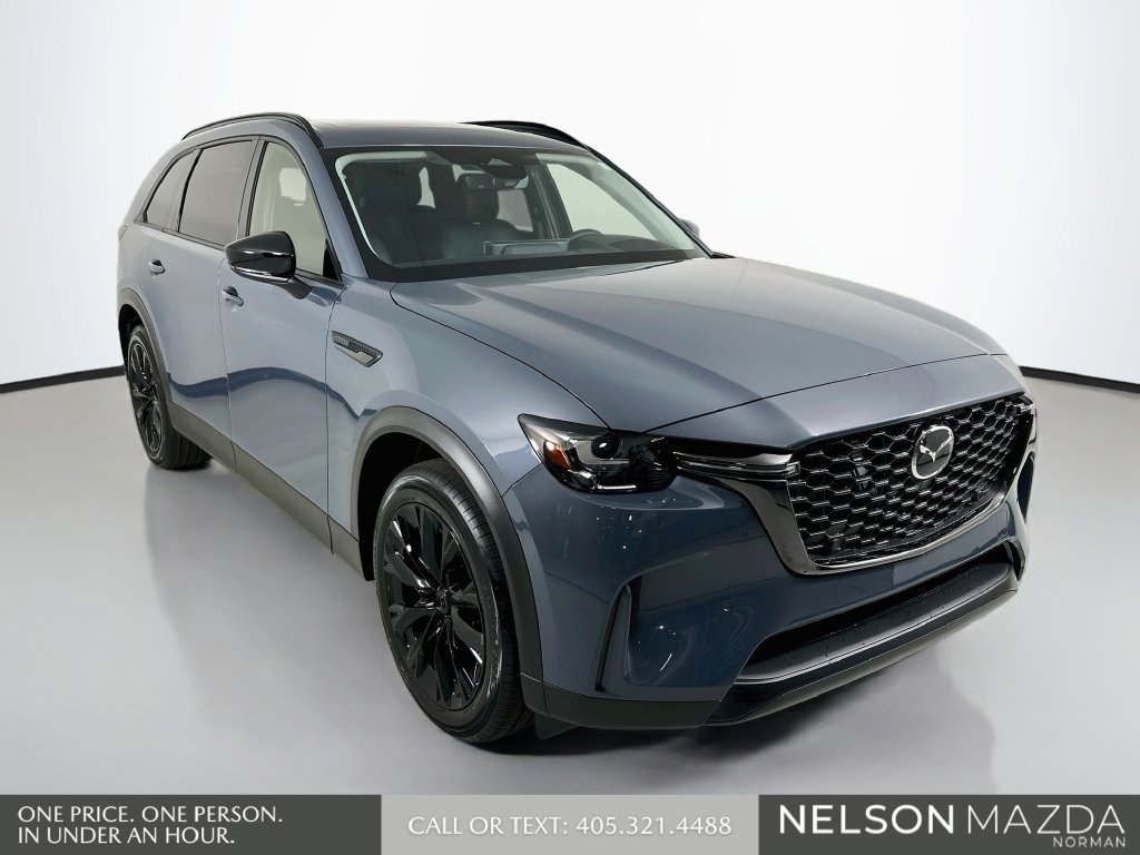 New 2026 MAZDA CX-90 3.3 Turbo w/ Premium Sport Pkg AWD/4WD image 3