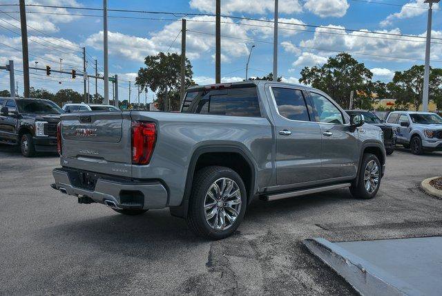 New 2025 GMC Sierra 1500 Denali image 11