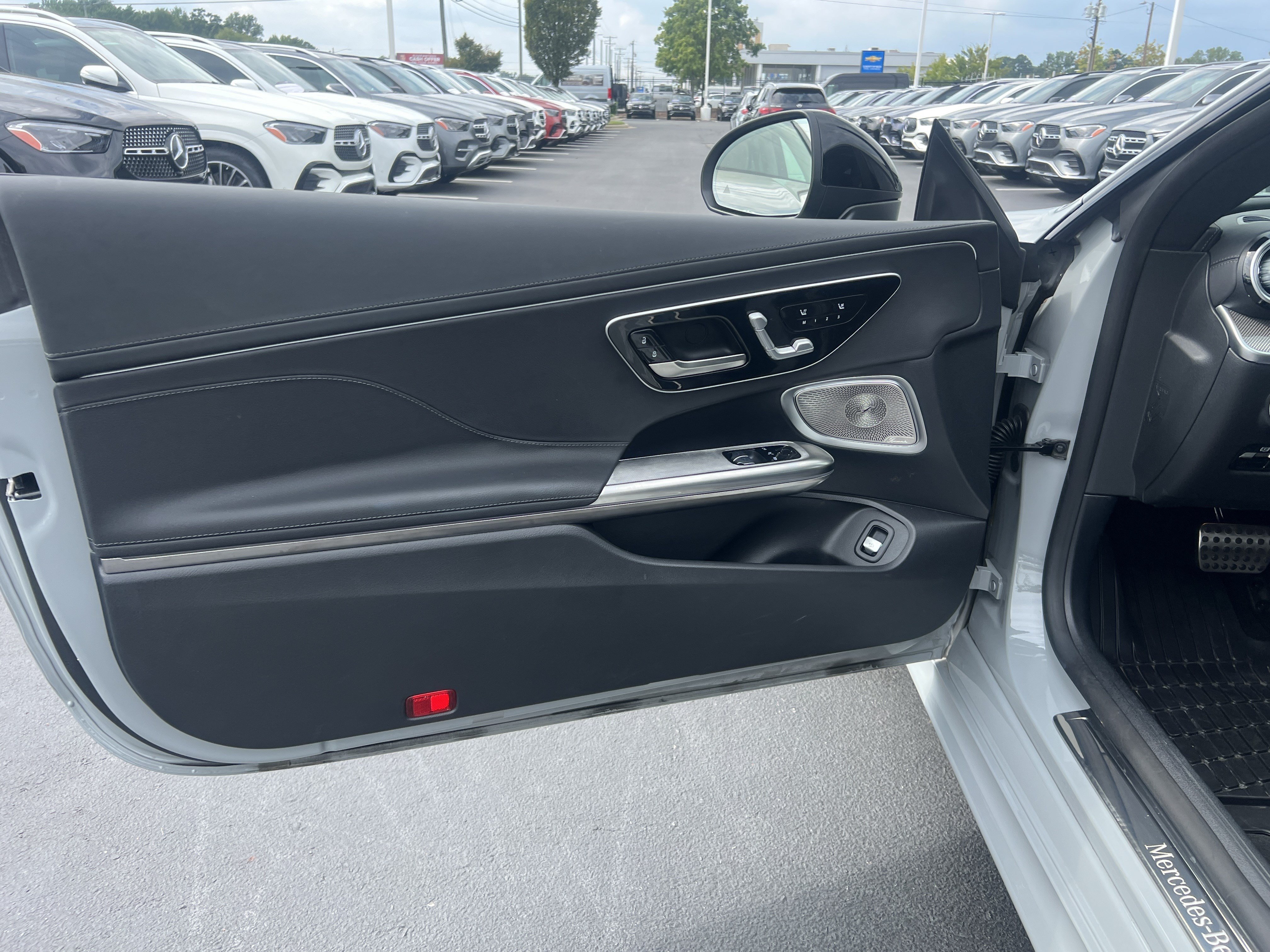 Certified 2026 Mercedes-Benz CLE 300 4MATIC Coupe image 14