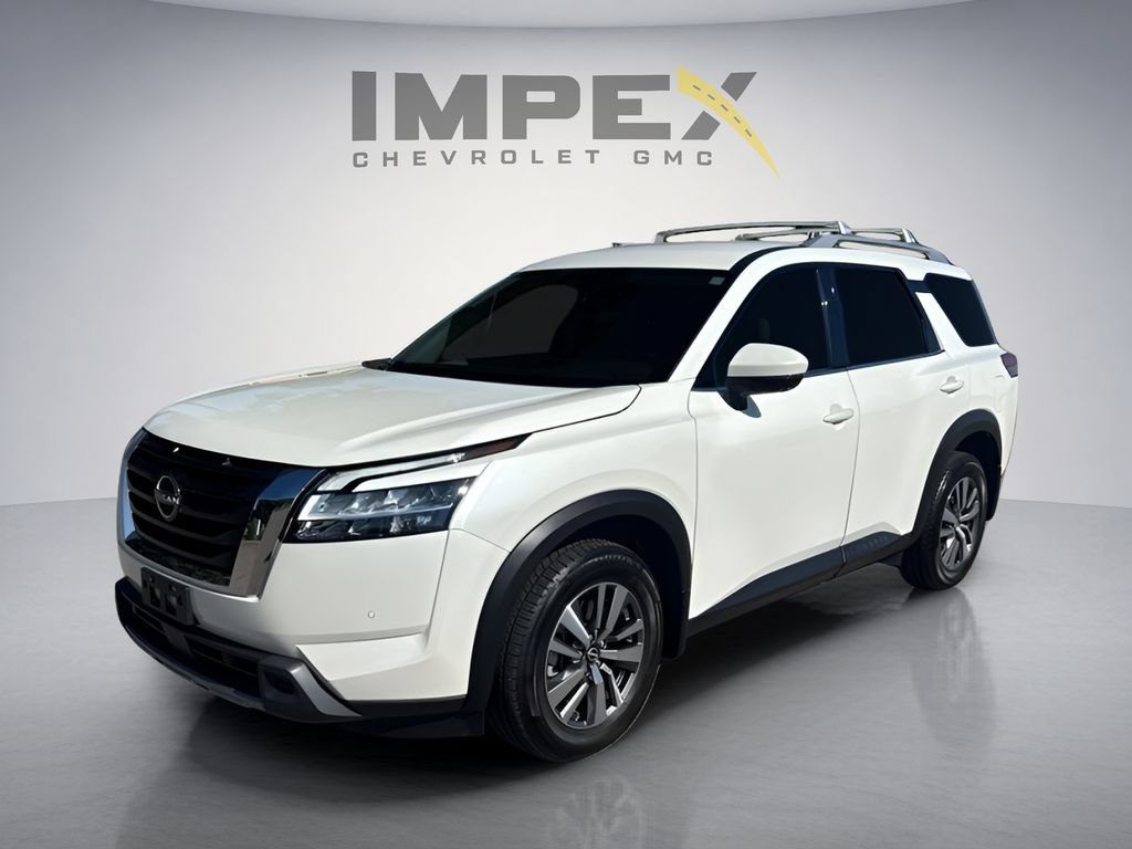 Used 2023 Nissan Pathfinder SL
