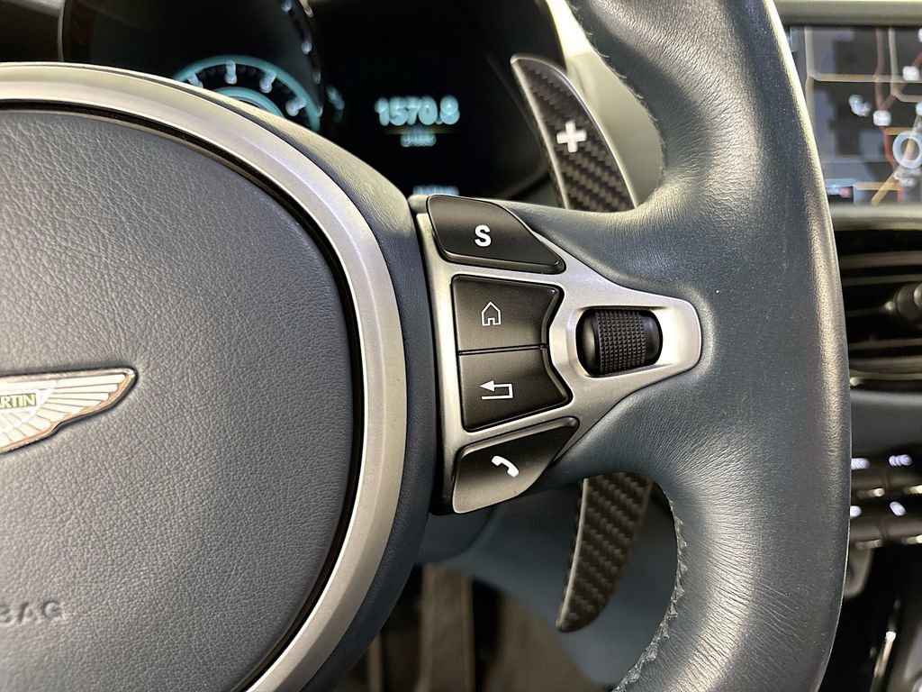 Used 2020 Aston Martin V8 Vantage Coupe RWD image 24