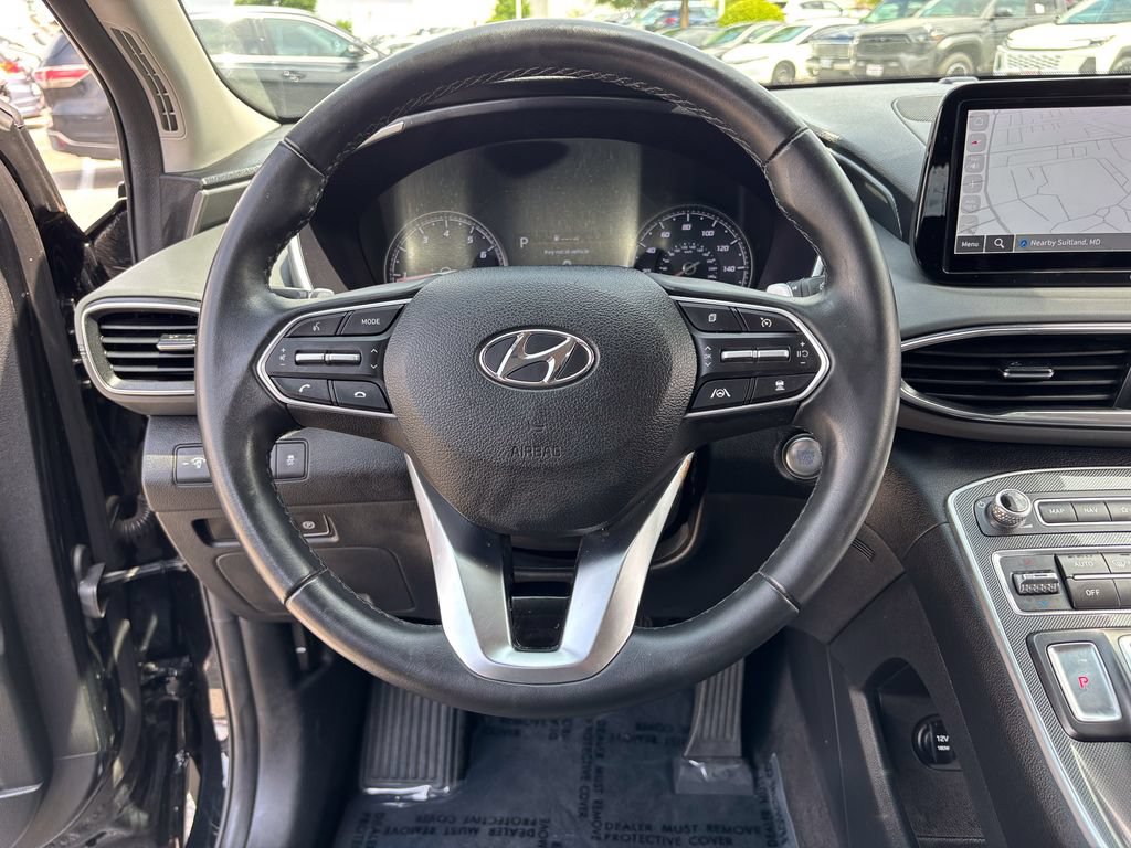 Used 2023 Hyundai Santa Fe SEL AWD/4WD image 28