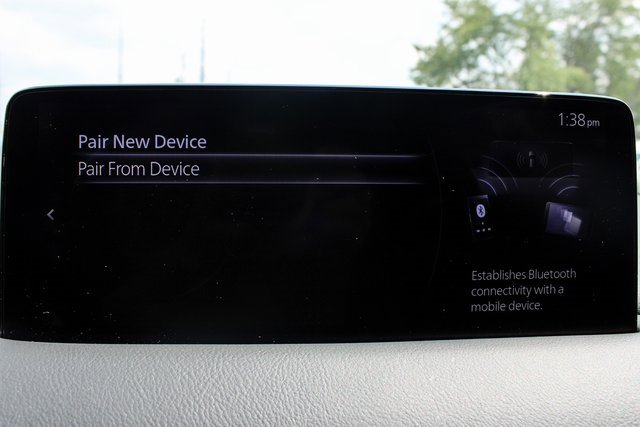 Used 2024 MAZDA CX-5 Carbon Edition image 28