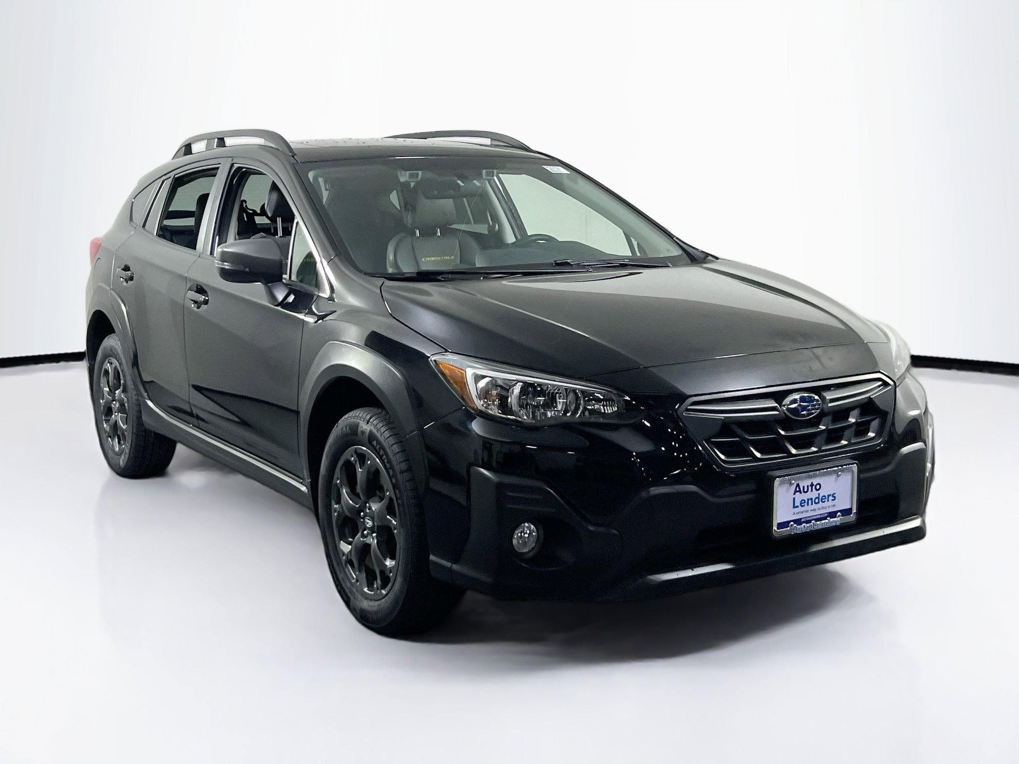 Used 2023 Subaru Crosstrek 2.5i Sport AWD/4WD image 3