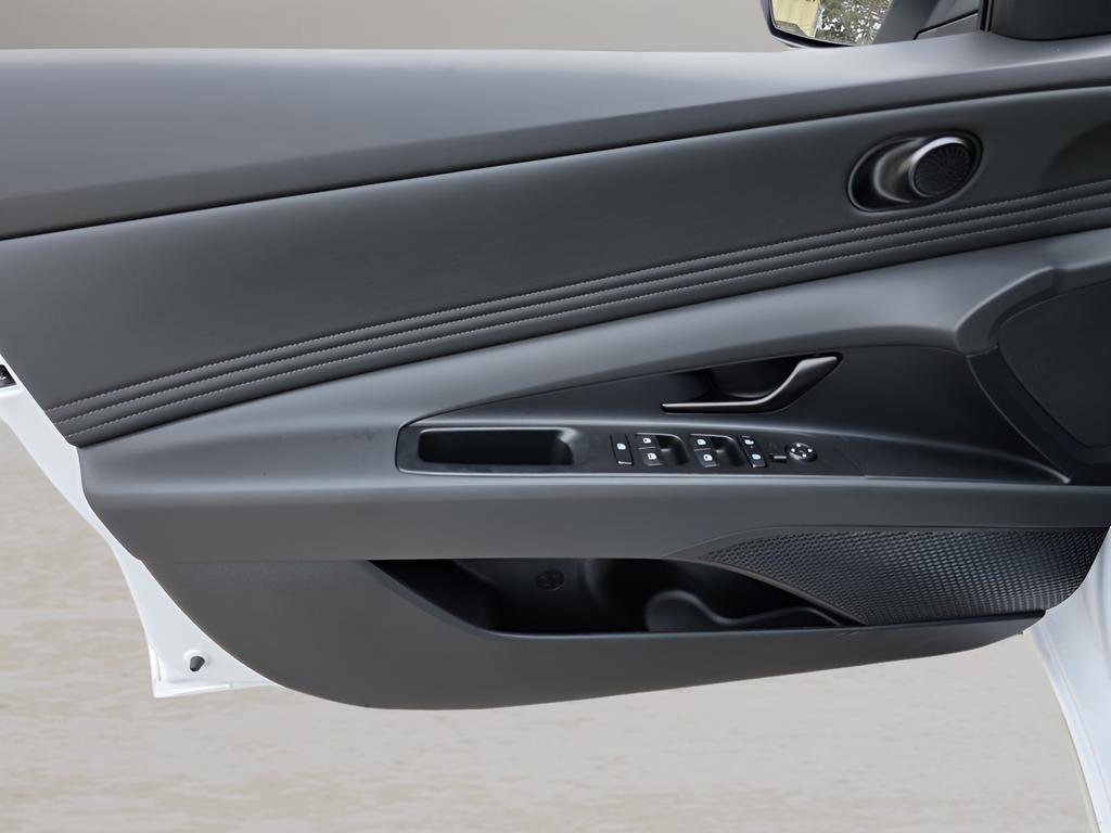 New 2026 Hyundai Elantra Sport w/ Cargo Package FWD image 12