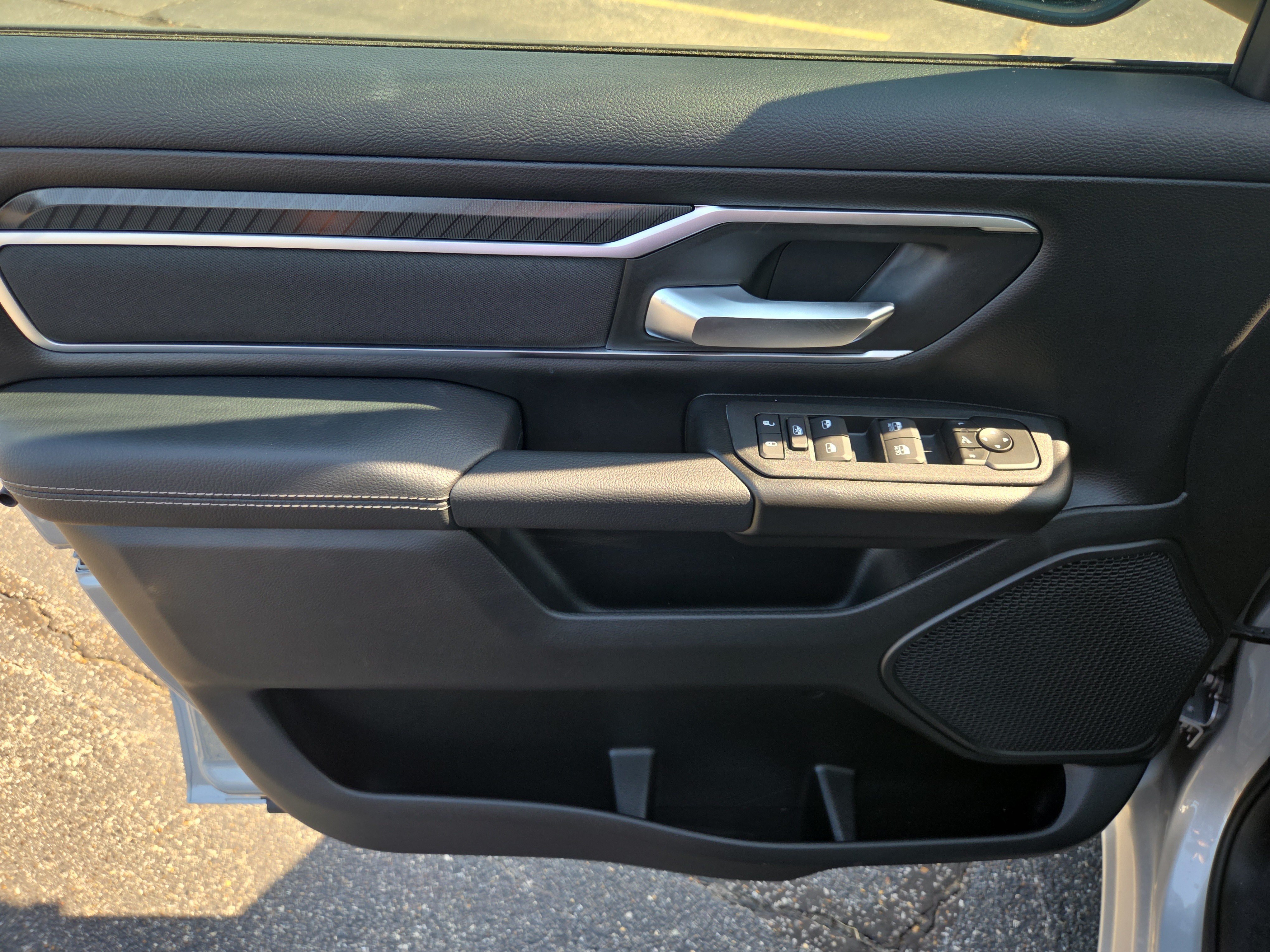 New 2027 RAM 1500 Big Horn AWD/4WD image 5