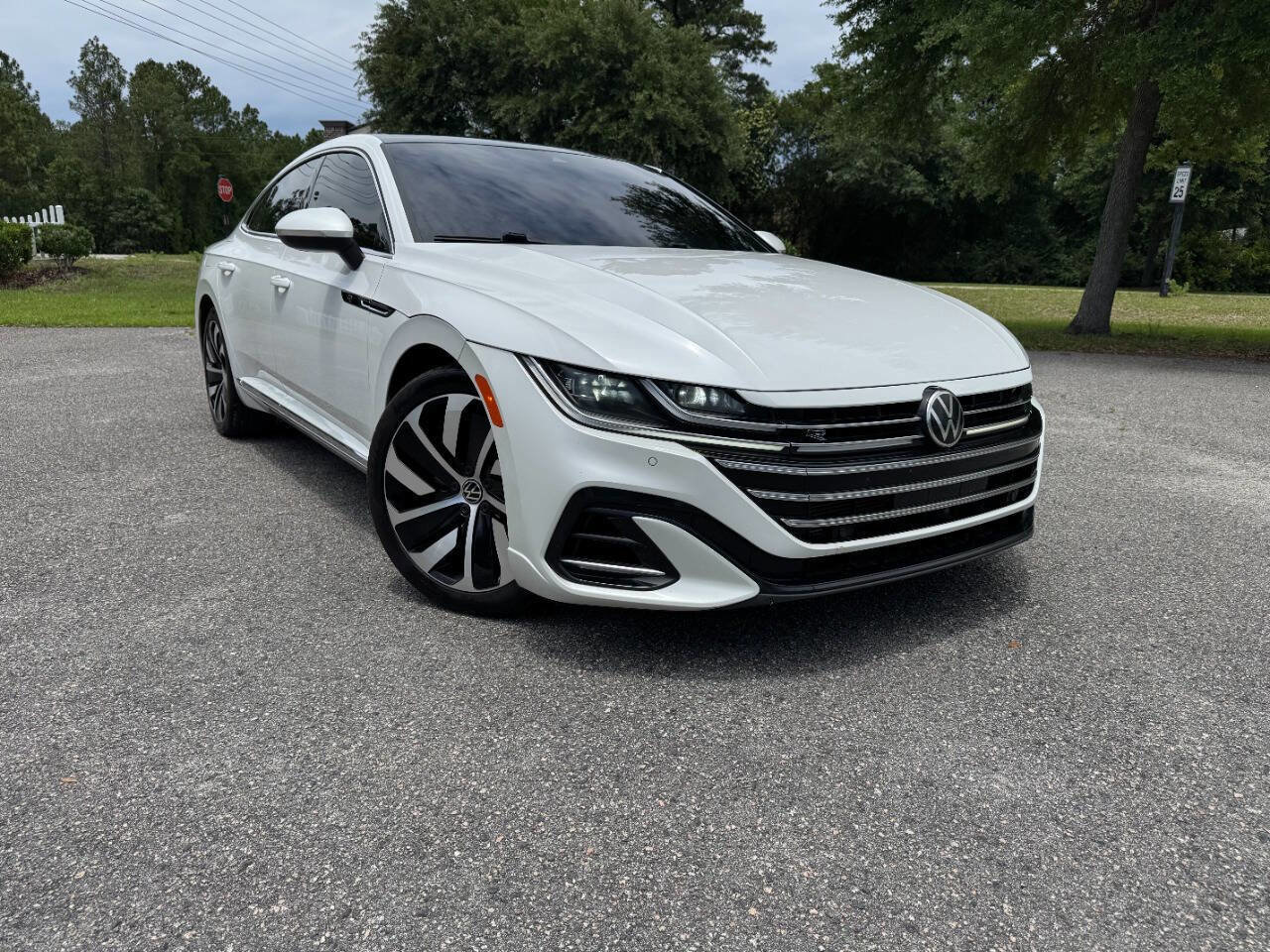 Used 2021 Volkswagen Arteon SEL FWD image 39