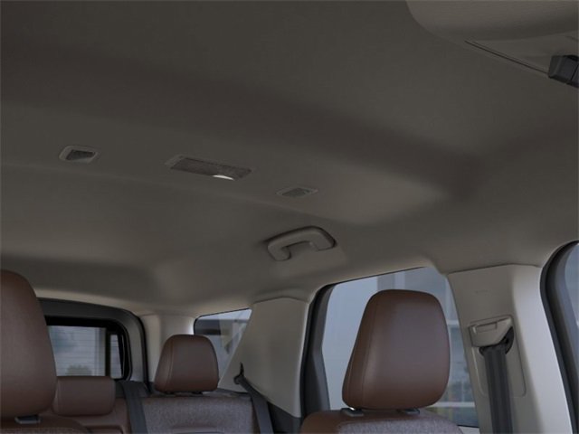 New 2025 Ford Bronco Sport Outer Banks w/ Sasquatch Outer Banks Package image 22