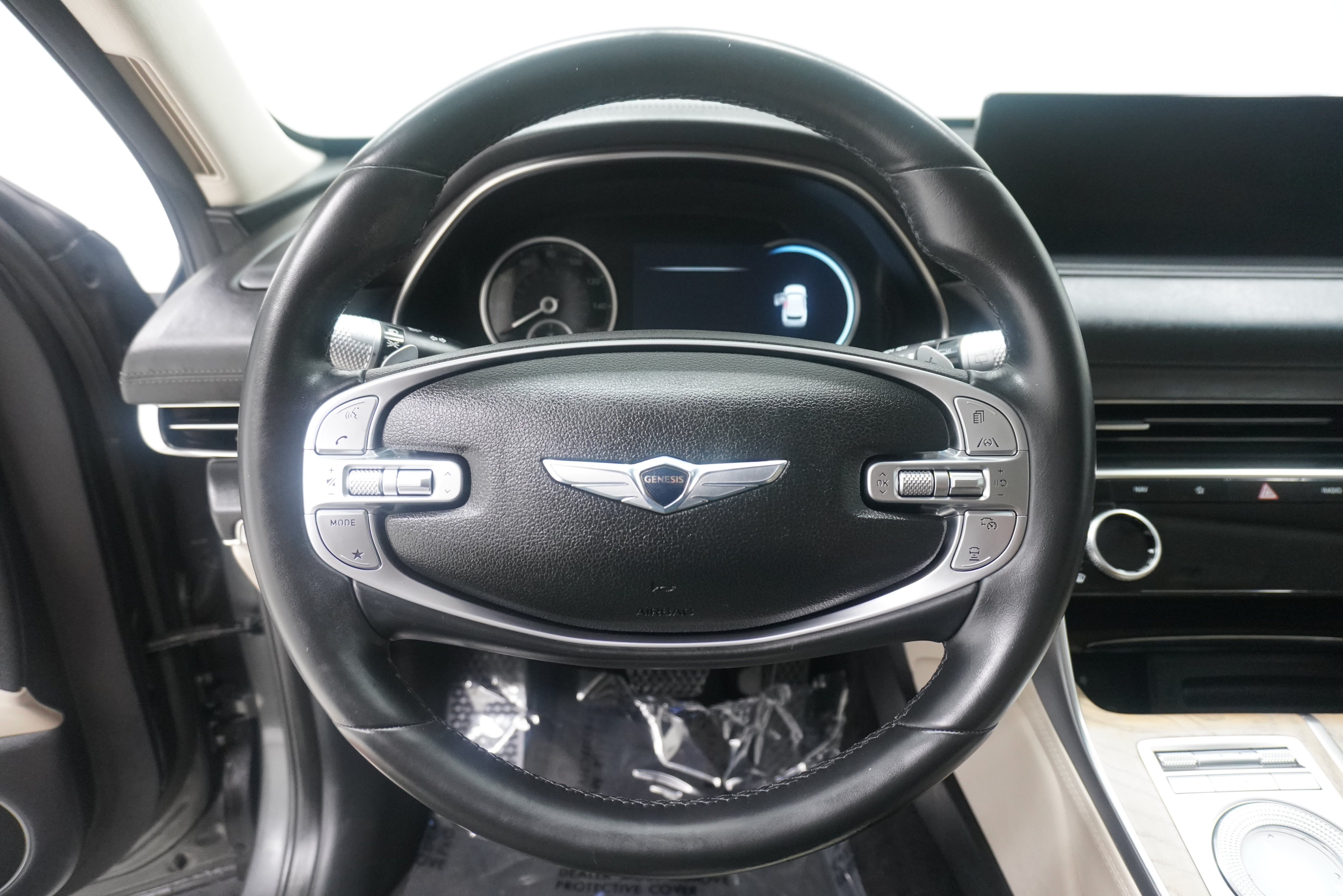 Used 2022 Genesis GV80 2.5T w/ Advanced Package 03 RWD image 18