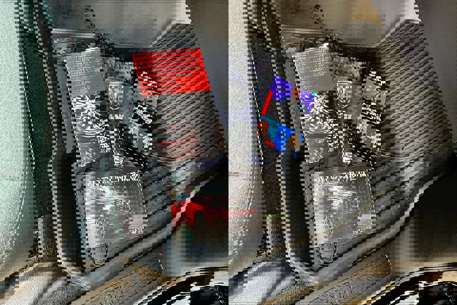 Used 2025 RAM 1500 Tradesman w/ Night Edition image 20