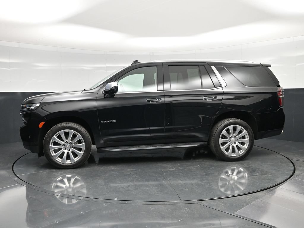 Used 2023 Chevrolet Tahoe Premier w/ Advanced Technology Package AWD/4WD image 9