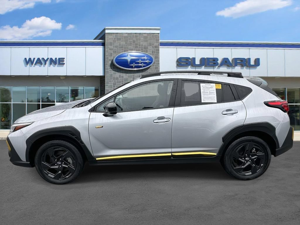 Used 2025 Subaru Crosstrek 2.5i Sport AWD/4WD image 5