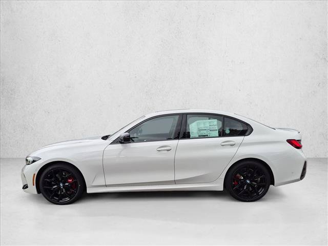 New 2026 BMW 330i xDrive Sedan w/ M Sport Package AWD/4WD image 5