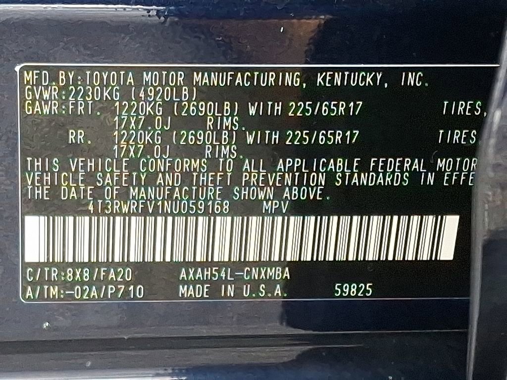 Used 2022 Toyota RAV4 XLE image 27