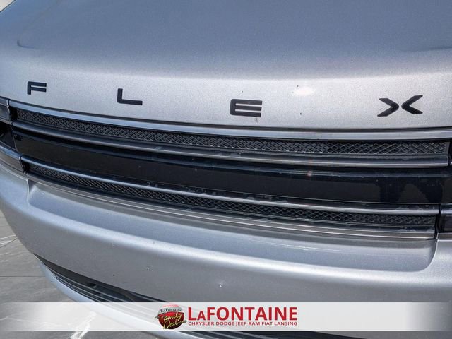 Used 2017 Ford Flex Limited w/ Limited Appearance Package image 9