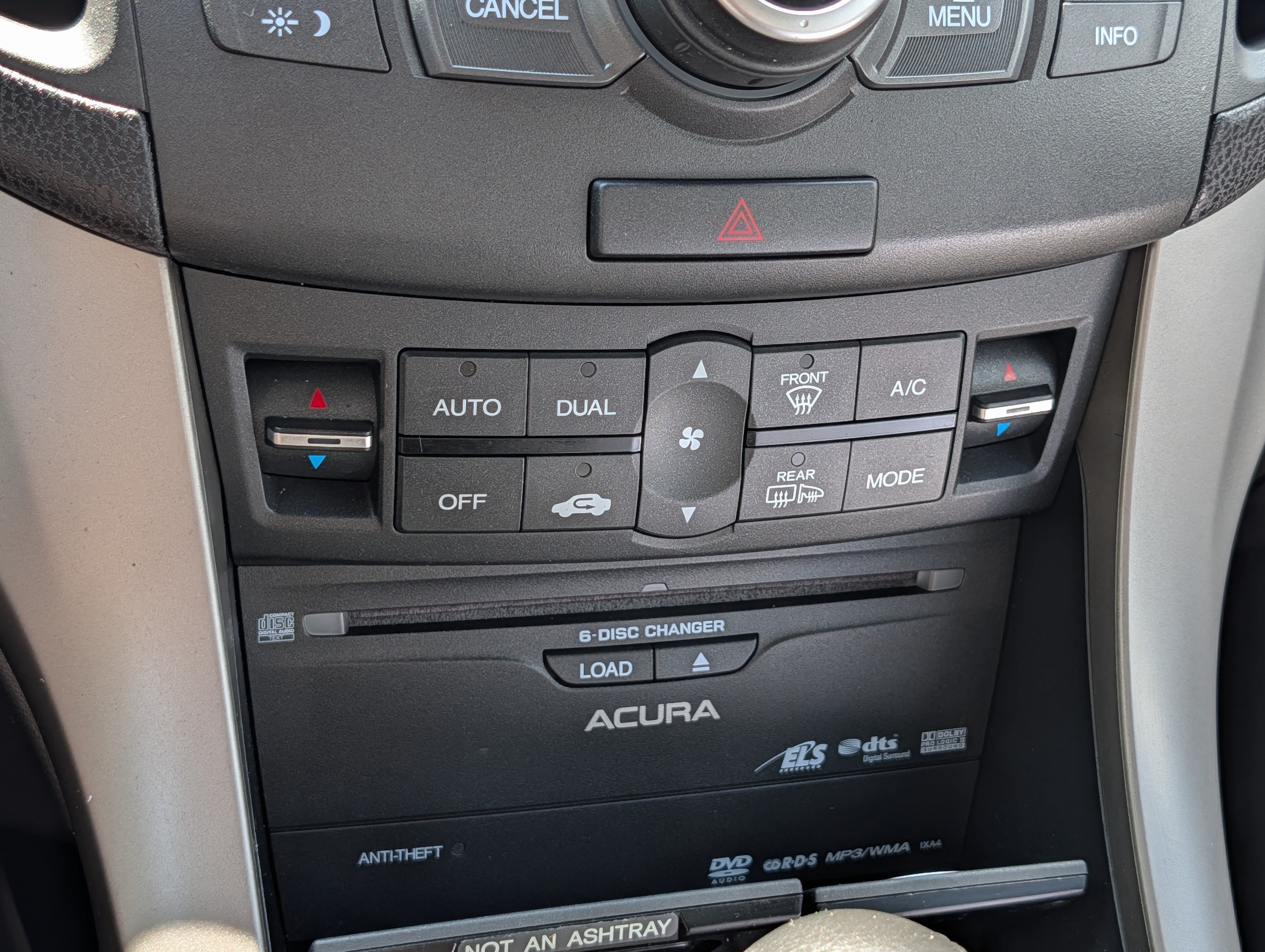 Used 2010 Acura TSX Sedan FWD image 23
