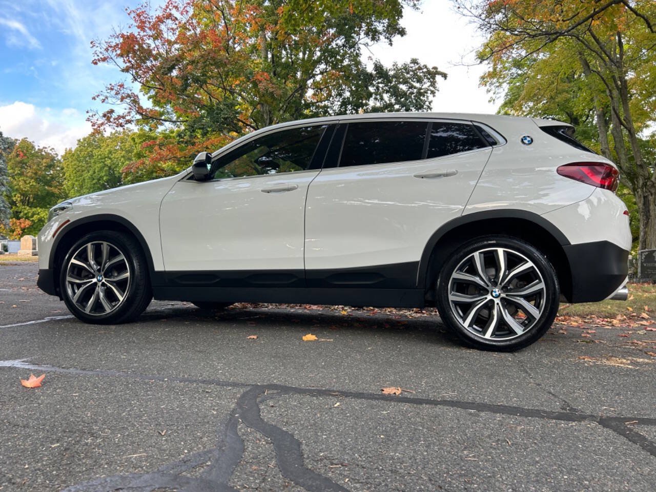 Used 2020 BMW X2 xDrive28i AWD/4WD image 14